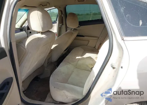 2011 Chevrolet Impala Lt из США, поврежденный, VIN 2G1WG5EK6B1124500